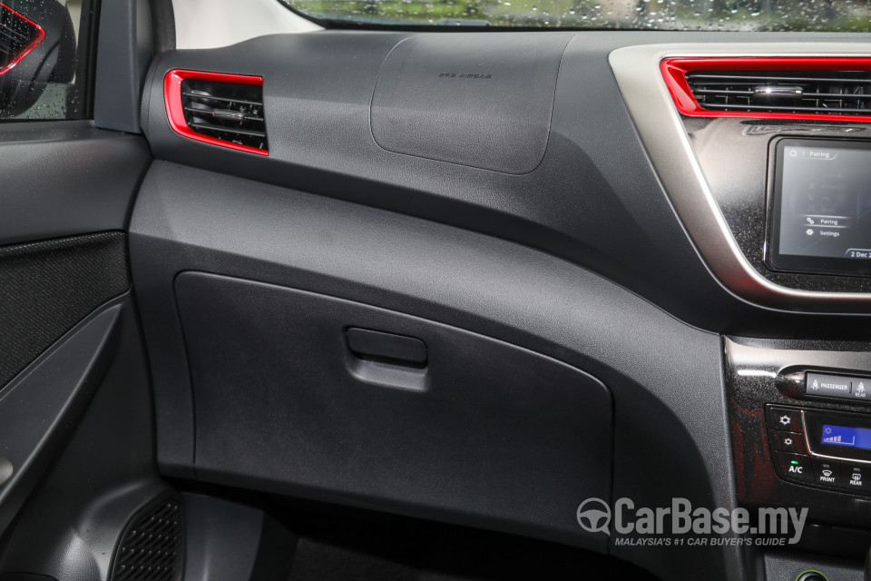 Perodua Myvi D51A (2021) Interior