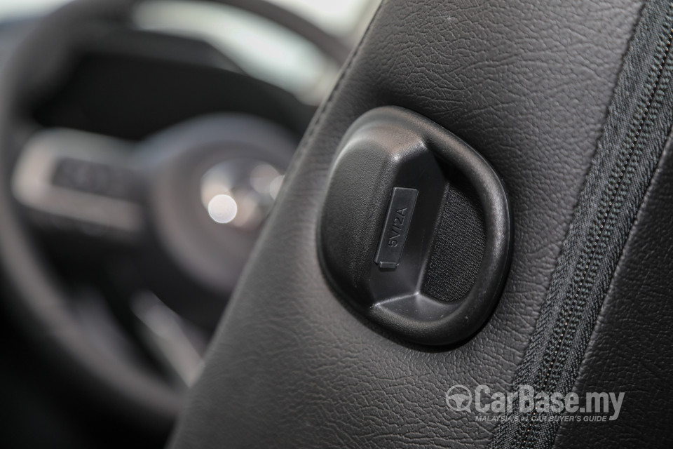 Perodua Myvi D51A (2021) Interior