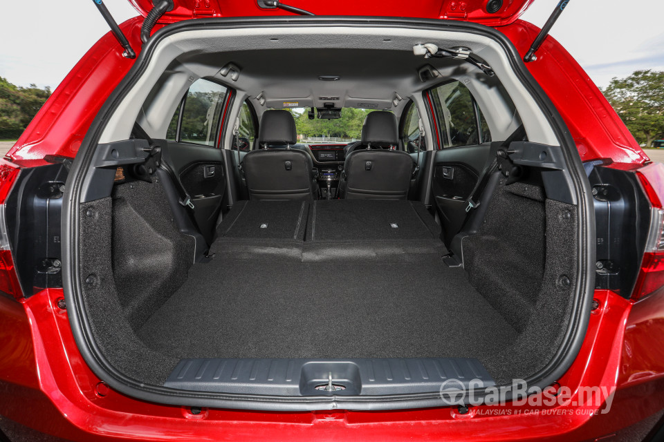 Perodua Myvi D51A (2021) Interior