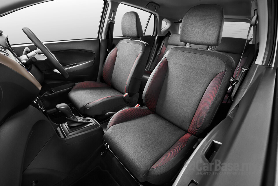 Perodua Myvi D51A (2021) Interior