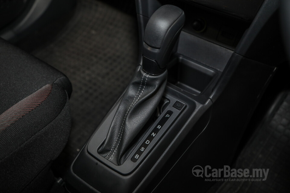 Perodua Myvi D51A (2021) Interior