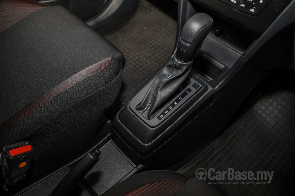 Perodua Myvi D51A (2021) Interior