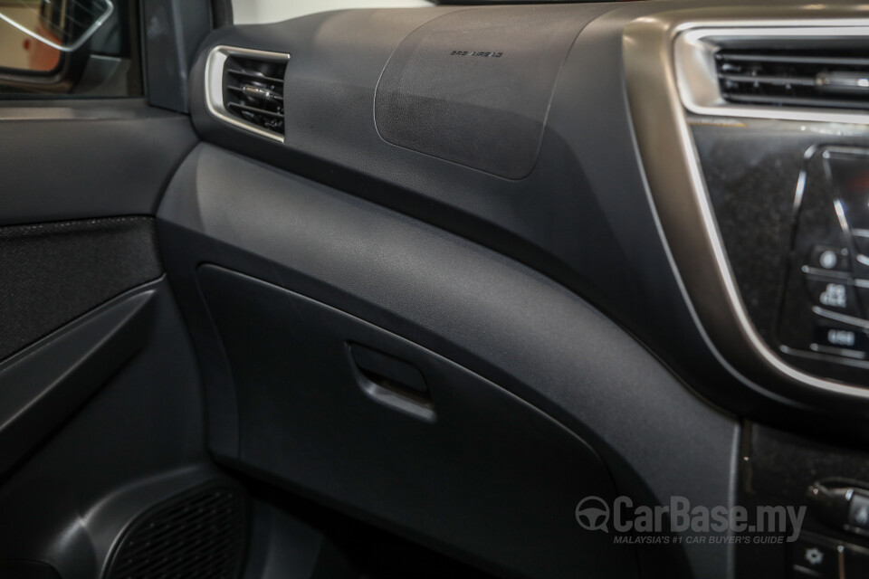 Perodua Myvi D51A (2021) Interior