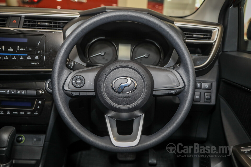 Perodua Myvi D51A (2021) Interior