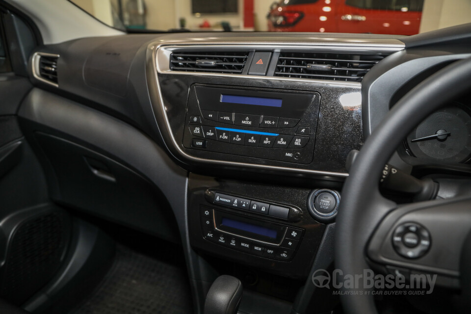 Perodua Myvi D51A (2021) Interior