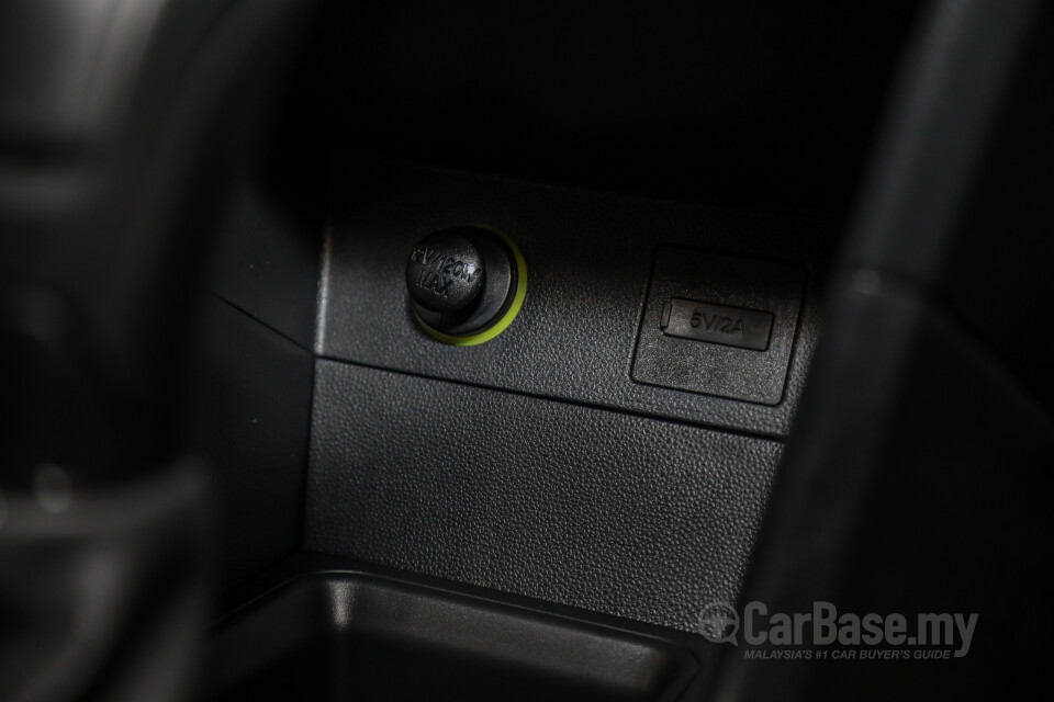 Perodua Myvi D51A (2021) Interior