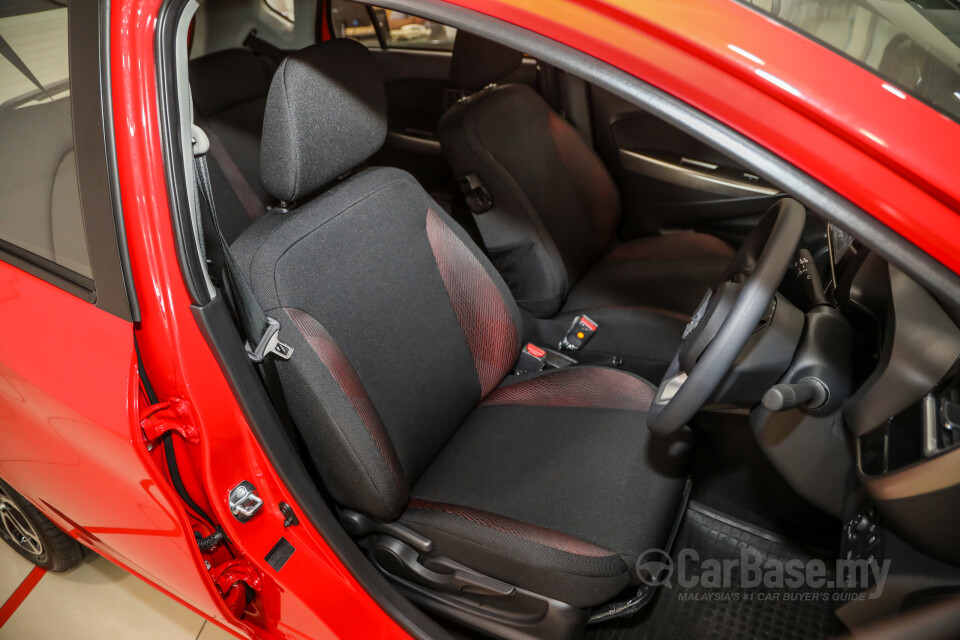Perodua Myvi D51A (2021) Interior