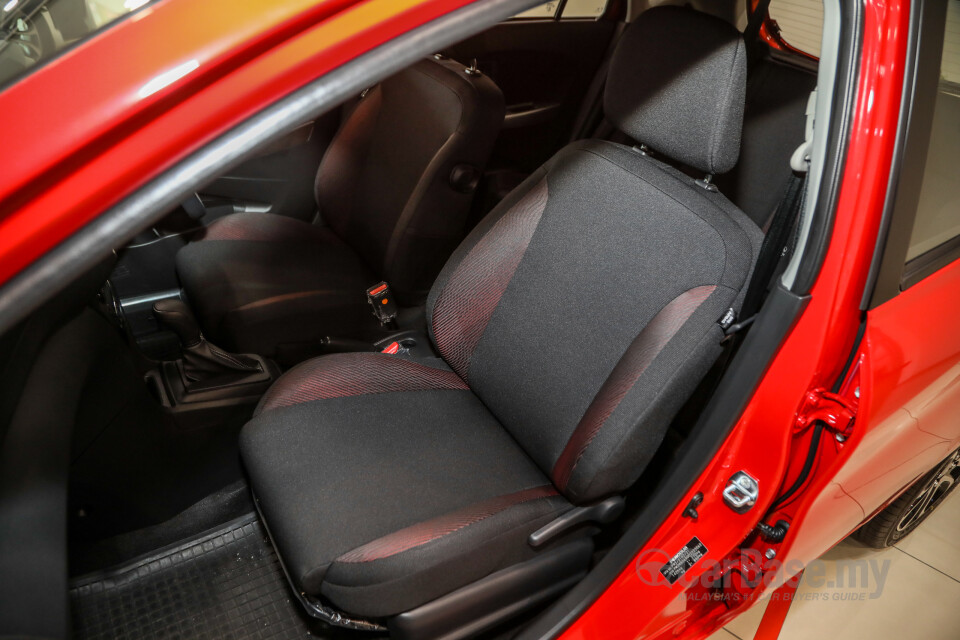 Perodua Myvi D51A (2021) Interior