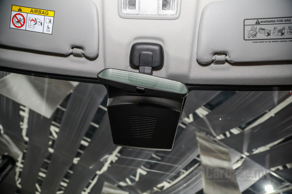Perodua Myvi D51A (2021) Interior