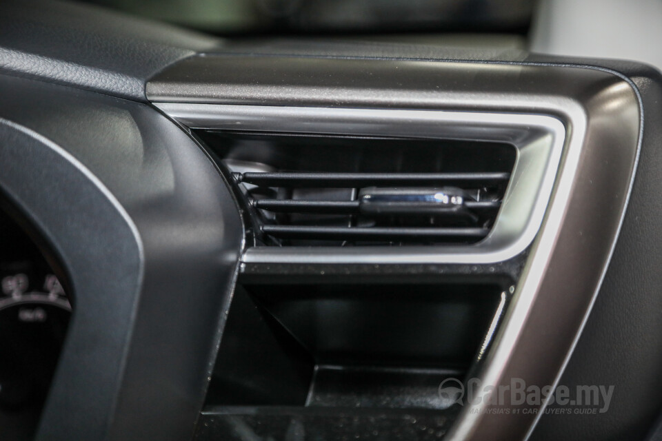 Perodua Myvi D51A (2021) Interior