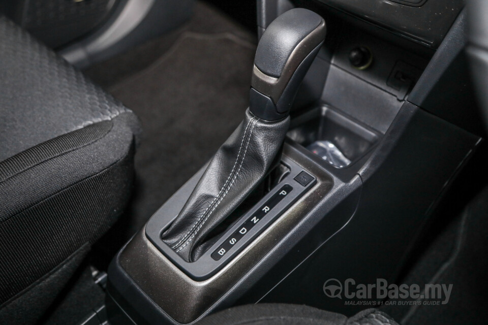 Perodua Myvi D51A (2021) Interior