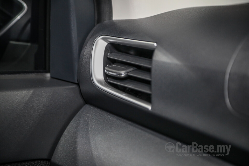Perodua Myvi D51A (2021) Interior