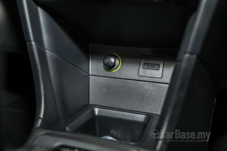 Perodua Myvi D51A (2021) Interior