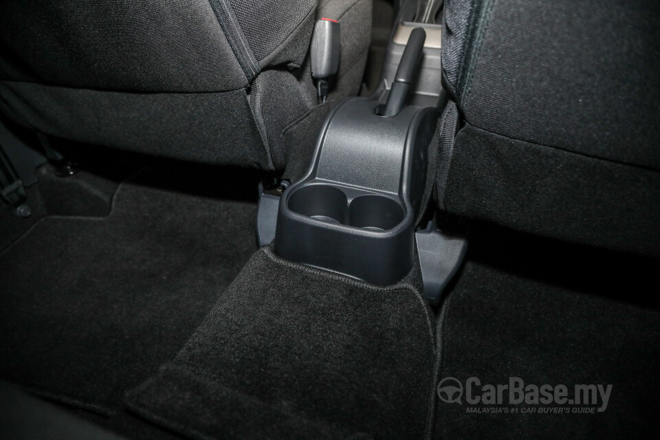 Perodua Myvi D51A (2021) Interior