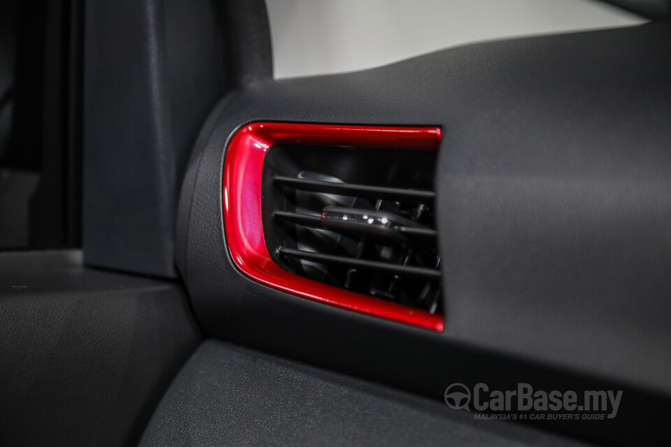 Perodua Myvi D51A (2021) Interior