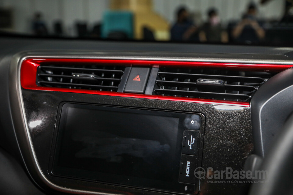 Perodua Myvi D51A (2021) Interior