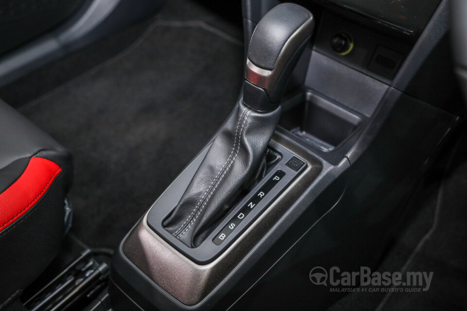 Perodua Myvi D51A (2021) Interior