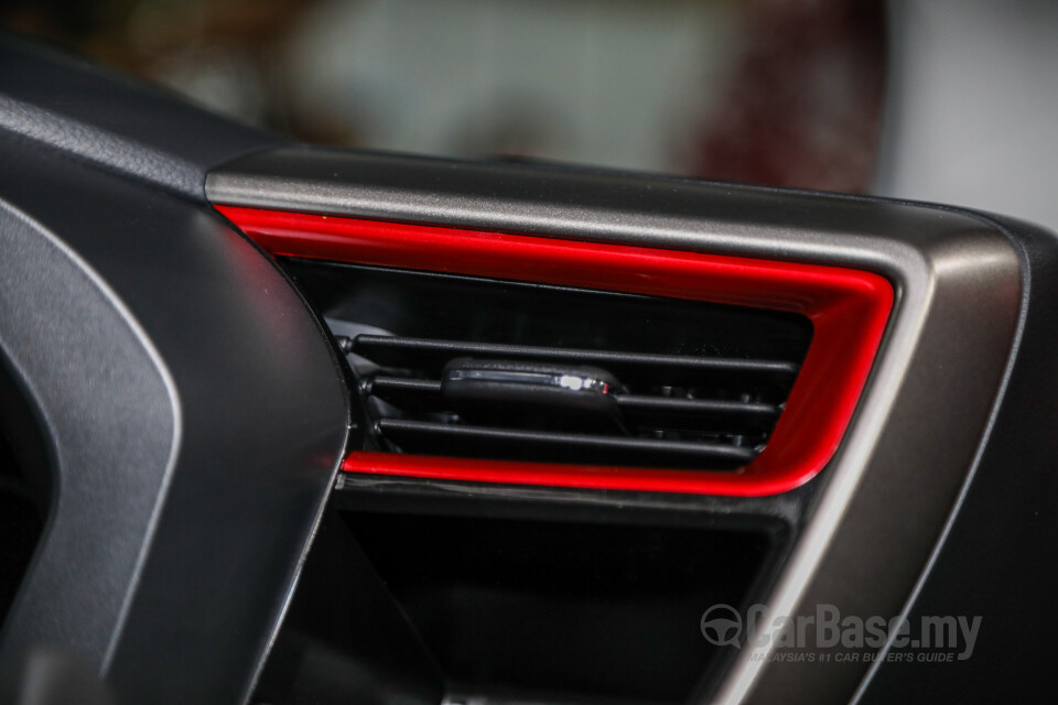 Perodua Myvi D51A (2021) Interior