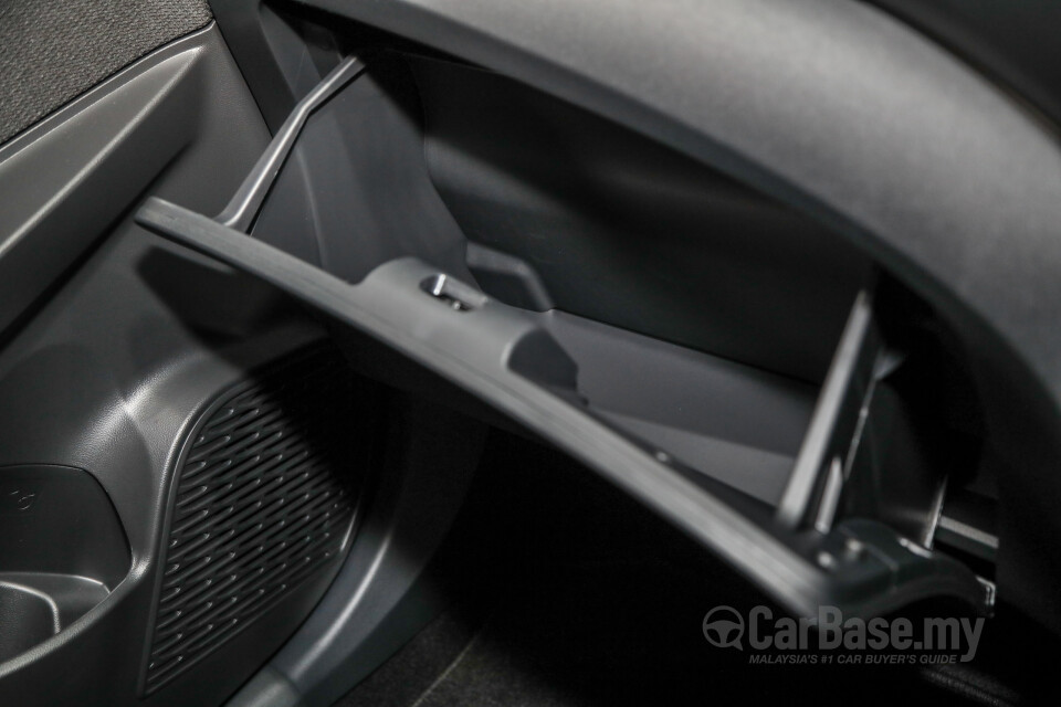 Perodua Myvi D51A (2021) Interior