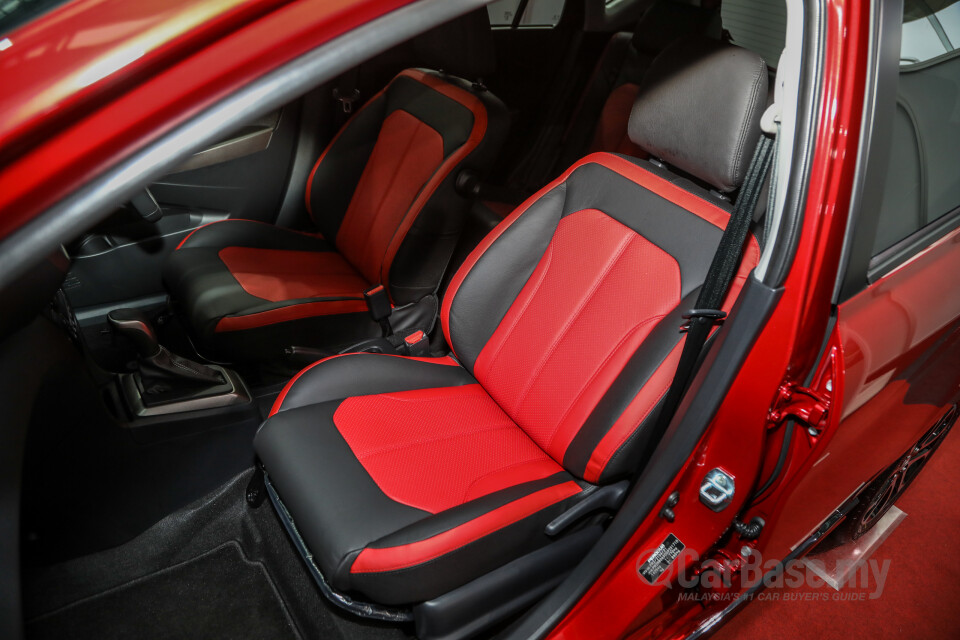 Perodua Myvi D51A (2021) Interior