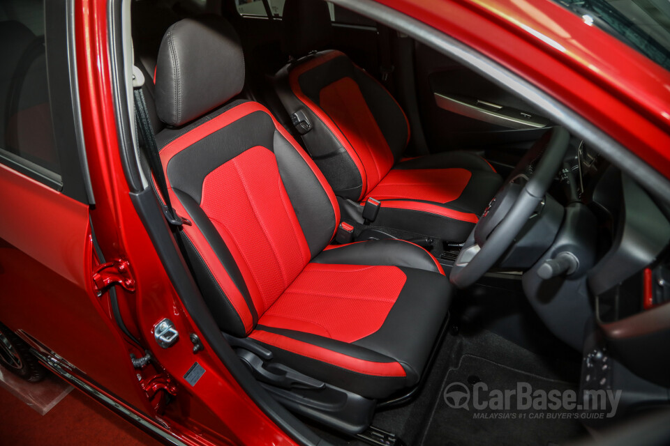 Perodua Myvi D51A (2021) Interior