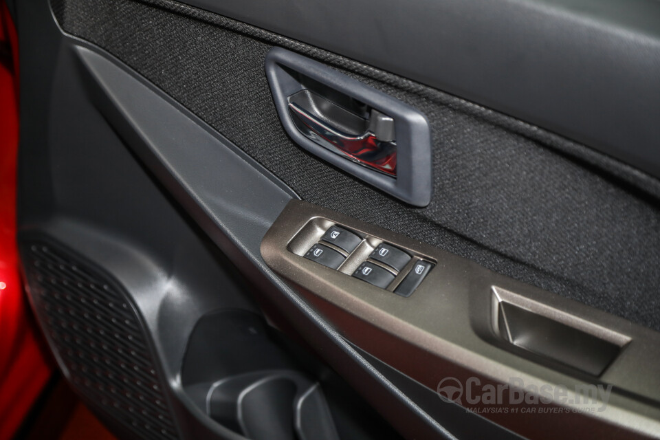 Perodua Myvi D51A (2021) Interior