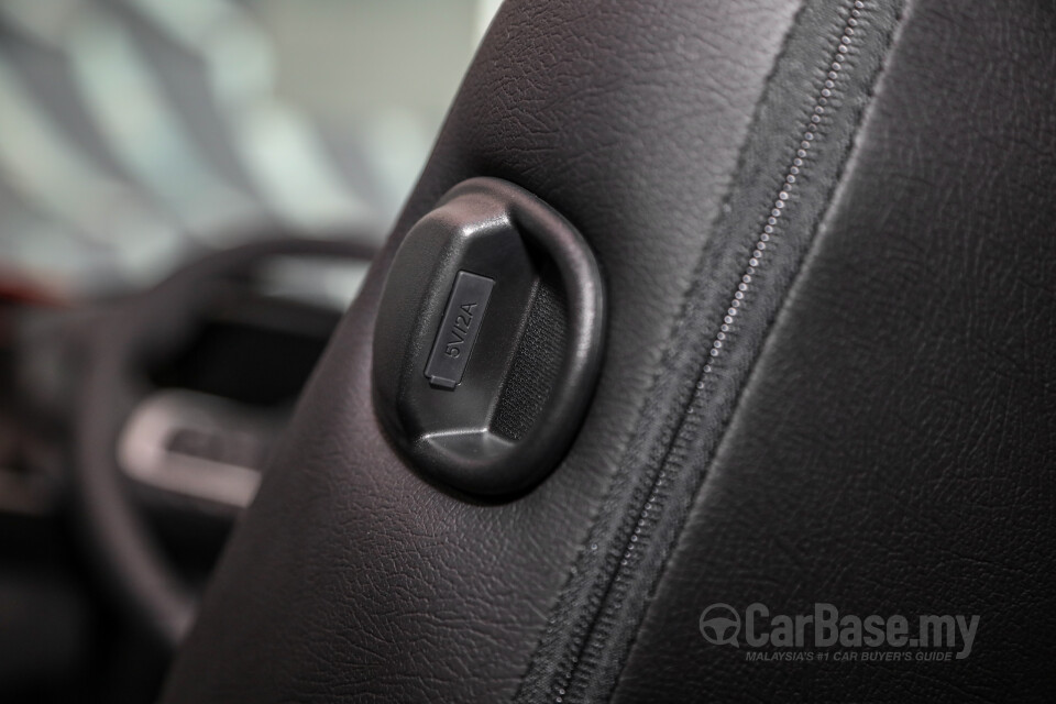 Perodua Myvi D51A (2021) Interior