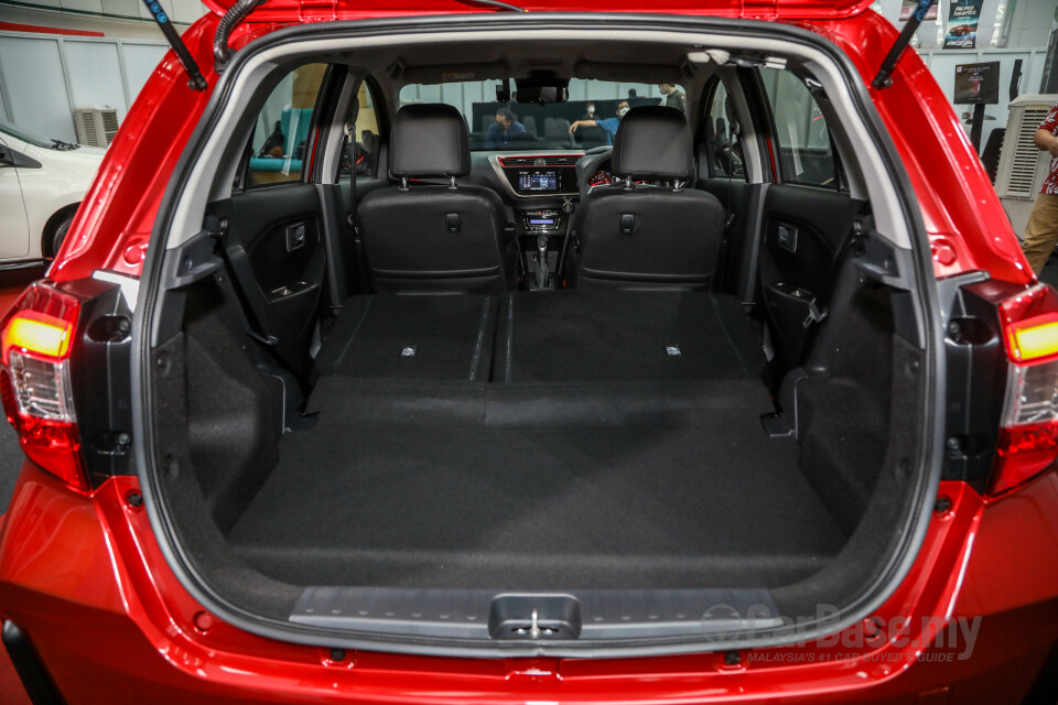 Perodua Myvi D51A (2021) Interior