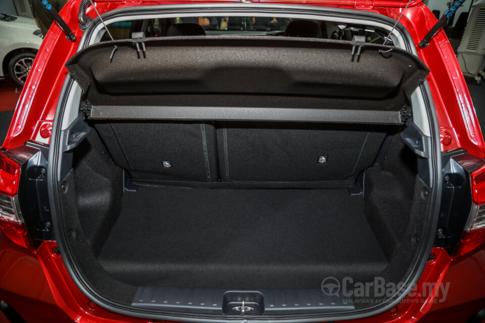 Perodua Myvi D51A (2021) Interior
