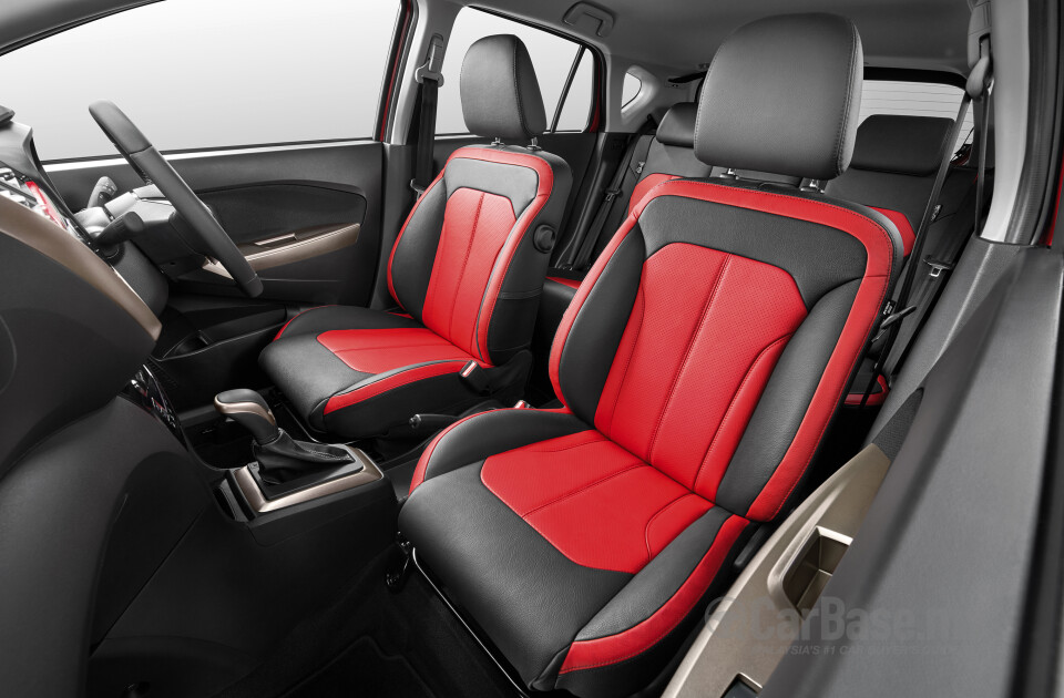 Perodua Myvi D51A (2021) Interior