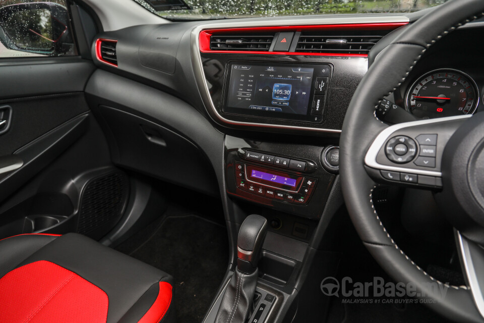 Perodua Myvi D51A (2021) Interior