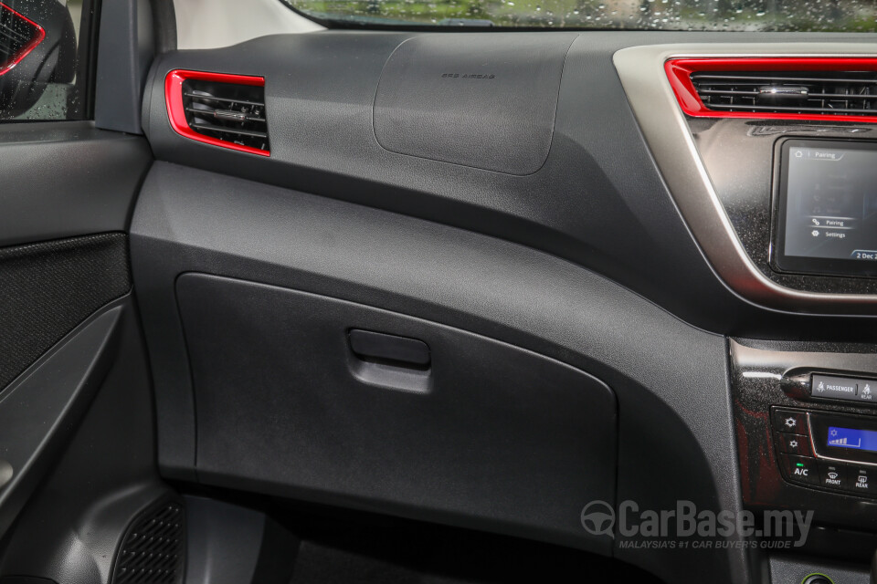 Perodua Myvi D51A (2021) Interior