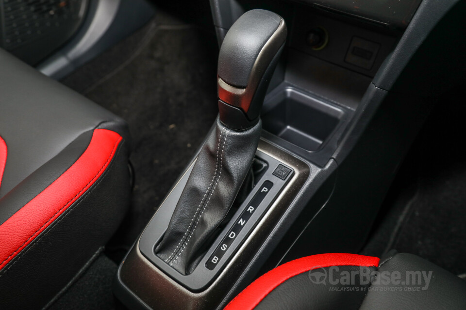 Perodua Myvi D51A (2021) Interior