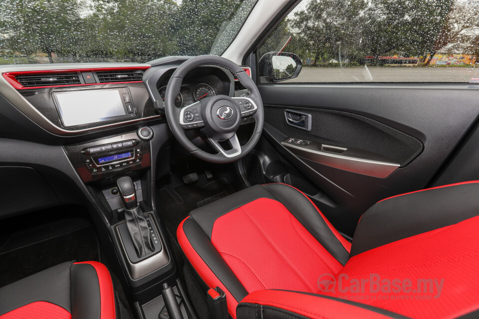 Perodua Myvi D51A (2021) Interior