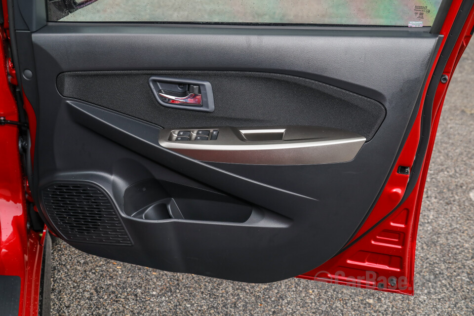 Perodua Myvi D51A (2021) Interior
