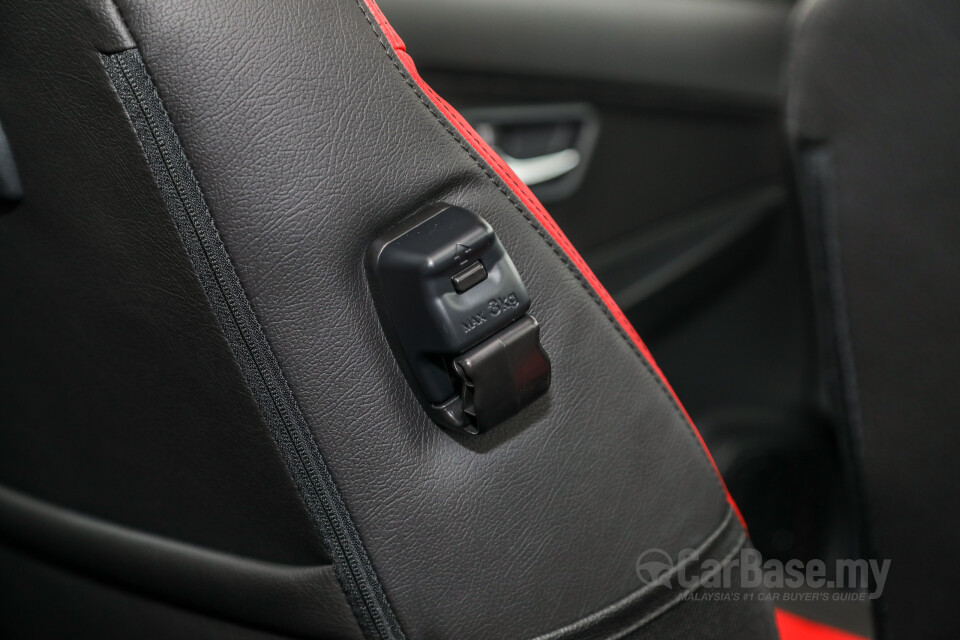 Perodua Myvi D51A (2021) Interior