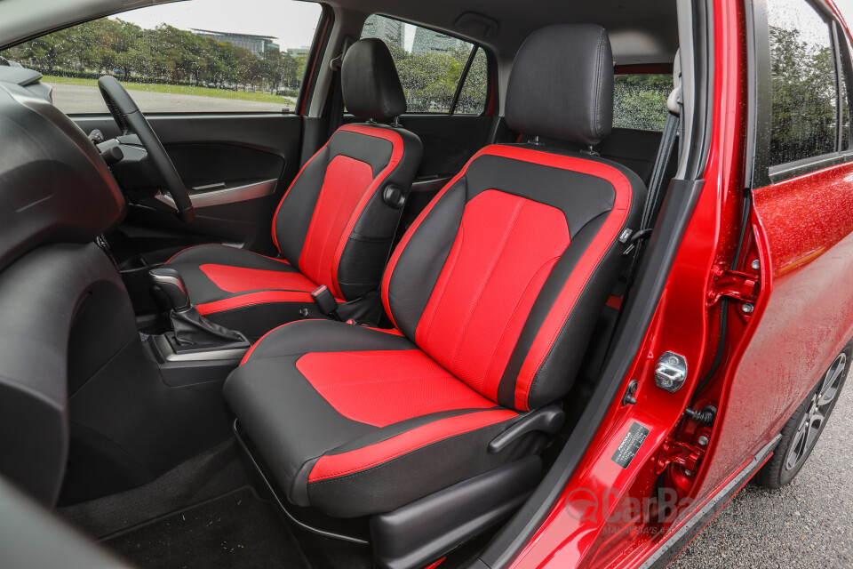 Perodua Myvi D51A (2021) Interior
