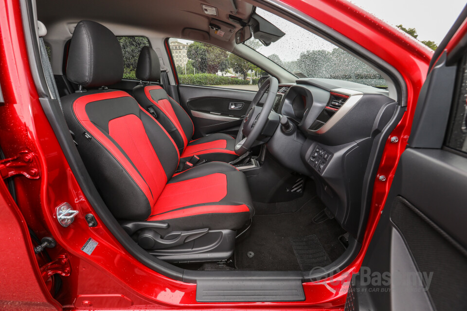 Perodua Myvi D51A (2021) Interior