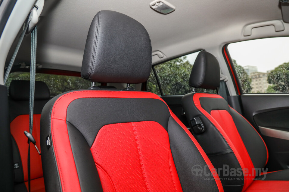 Perodua Myvi D51A (2021) Interior