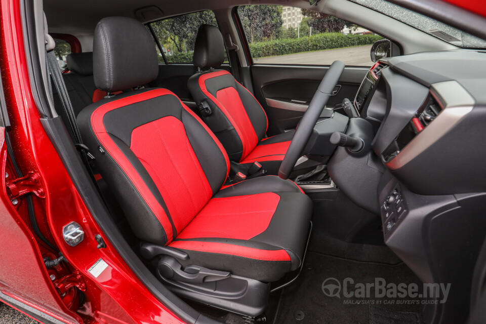 Perodua Myvi D51A (2021) Interior