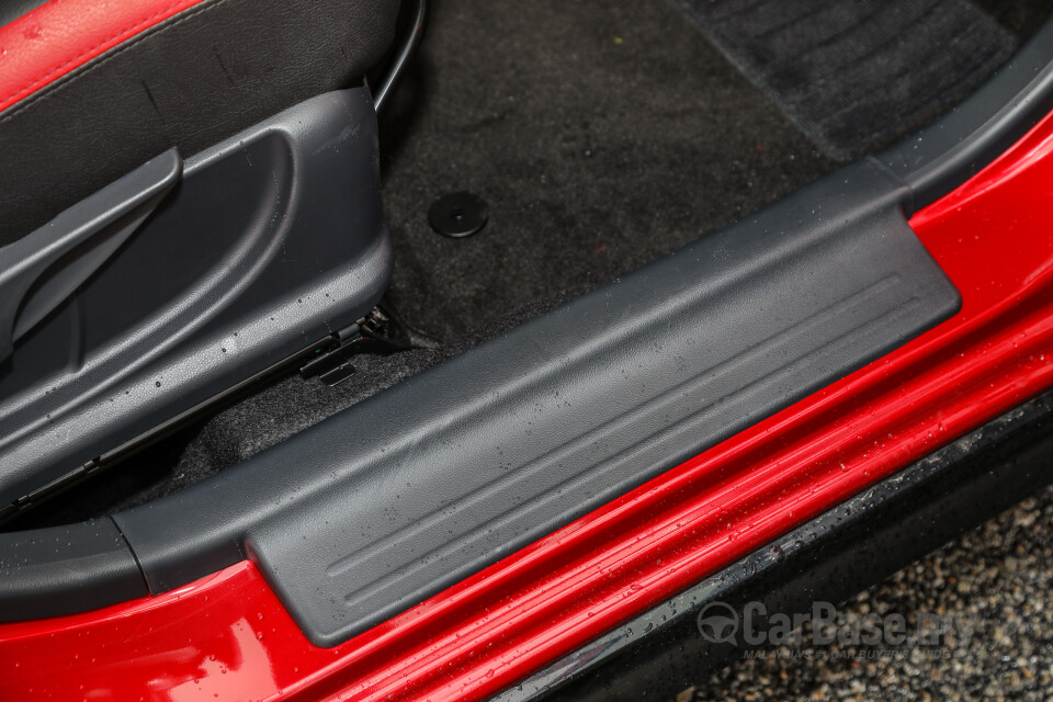 Perodua Myvi D51A (2021) Interior