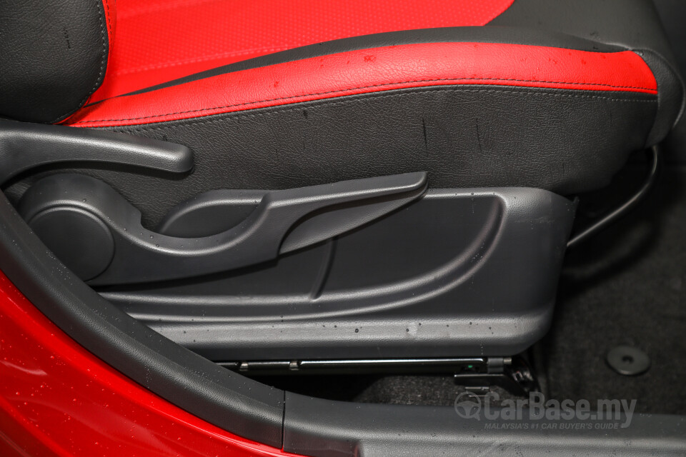 Perodua Myvi D51A (2021) Interior
