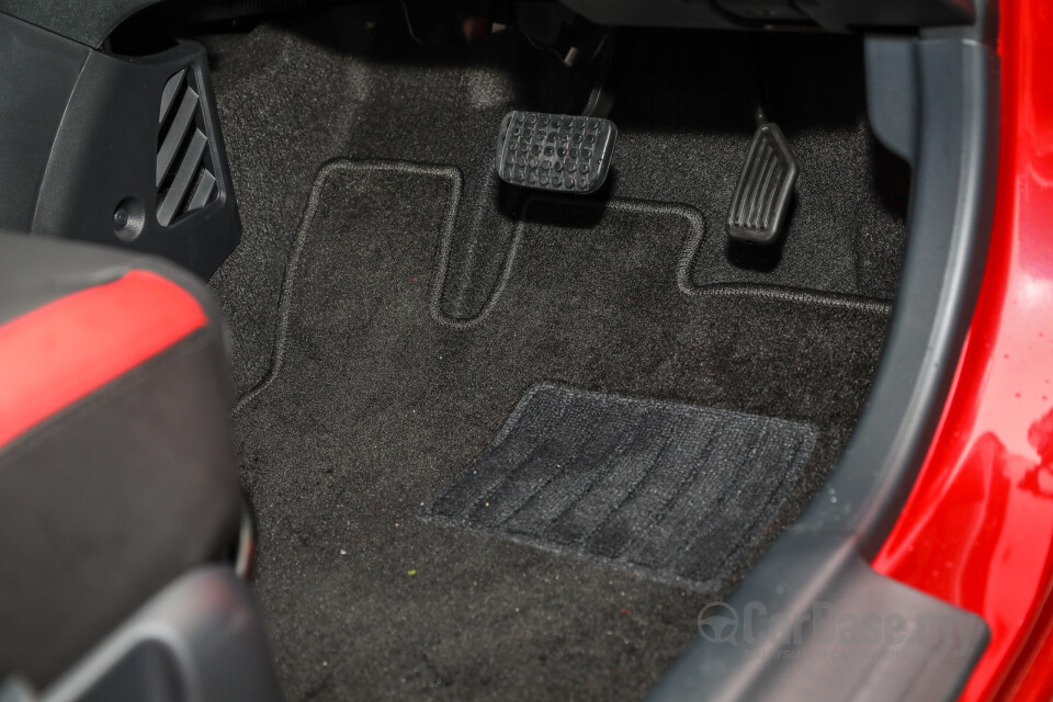 Perodua Myvi D51A (2021) Interior