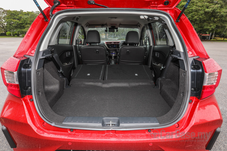 Perodua Myvi D51A (2021) Interior