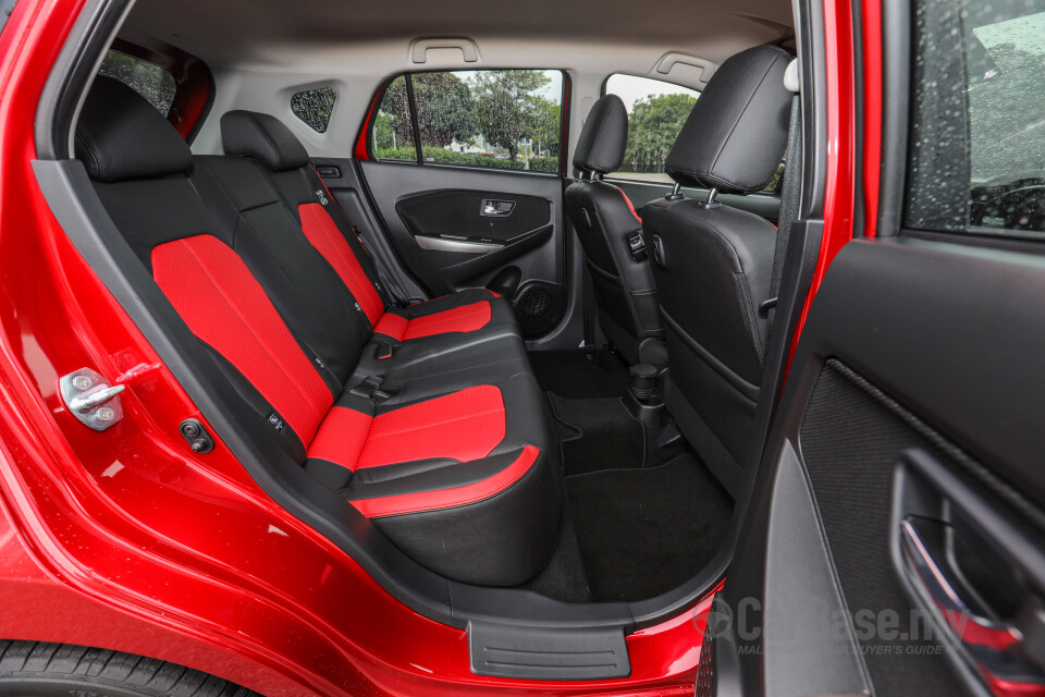 Perodua Myvi D51A (2021) Interior