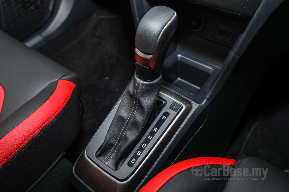 Perodua Myvi D51A (2021) Interior
