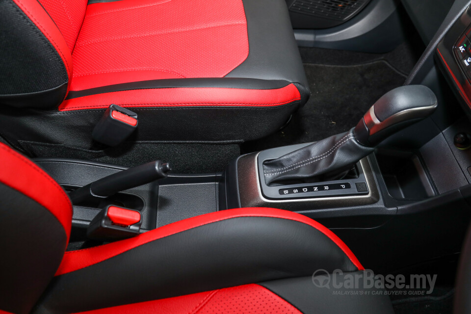 Perodua Myvi D51A (2021) Interior
