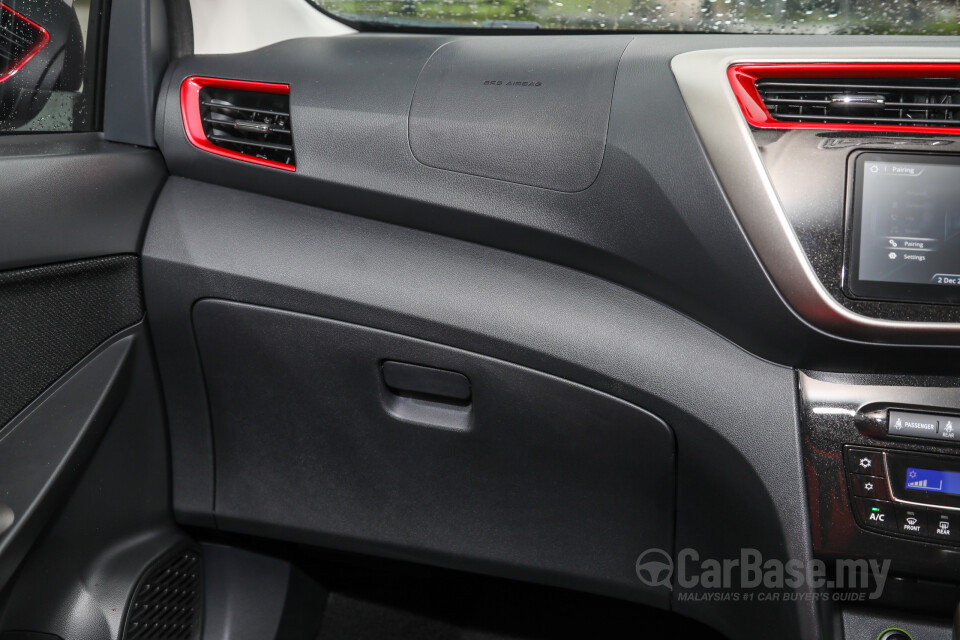 Perodua Myvi D51A (2021) Interior