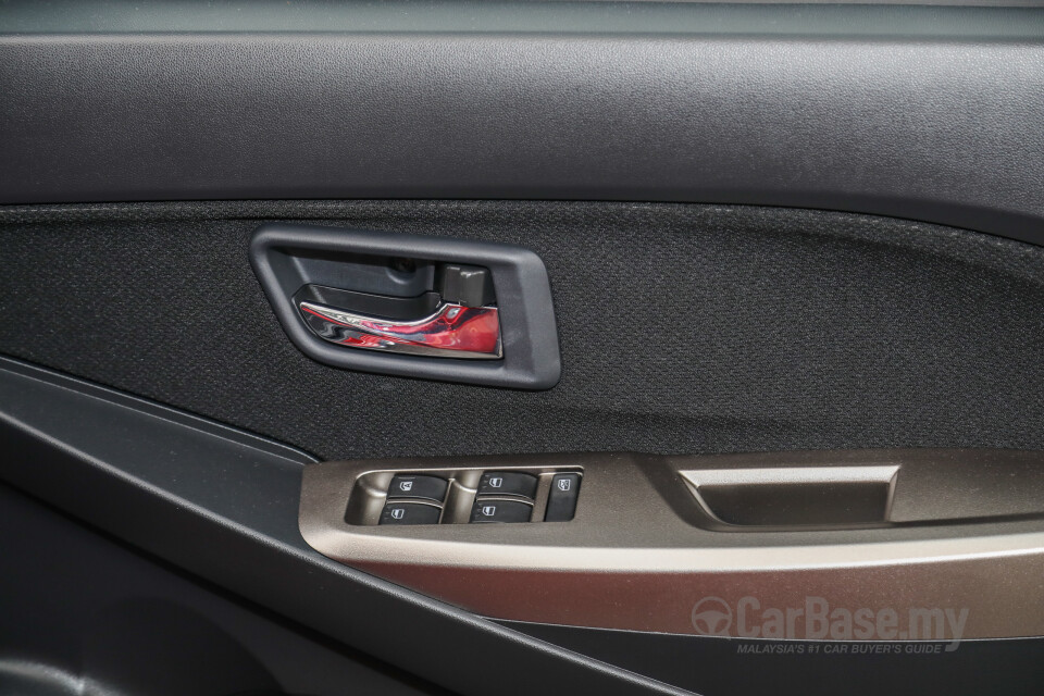 Perodua Myvi D51A (2021) Interior