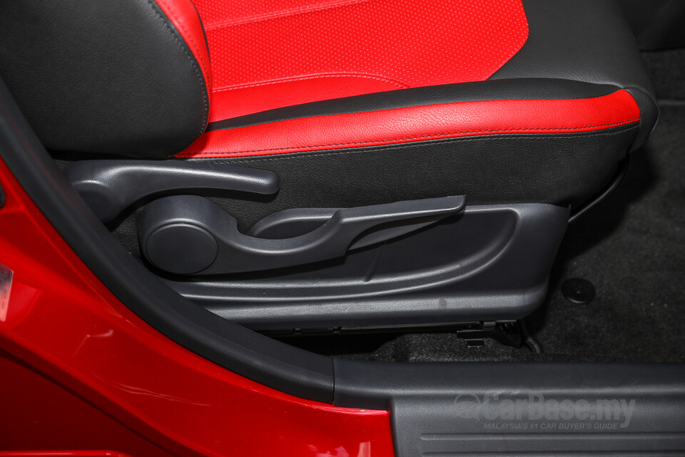 Perodua Myvi D51A (2021) Interior